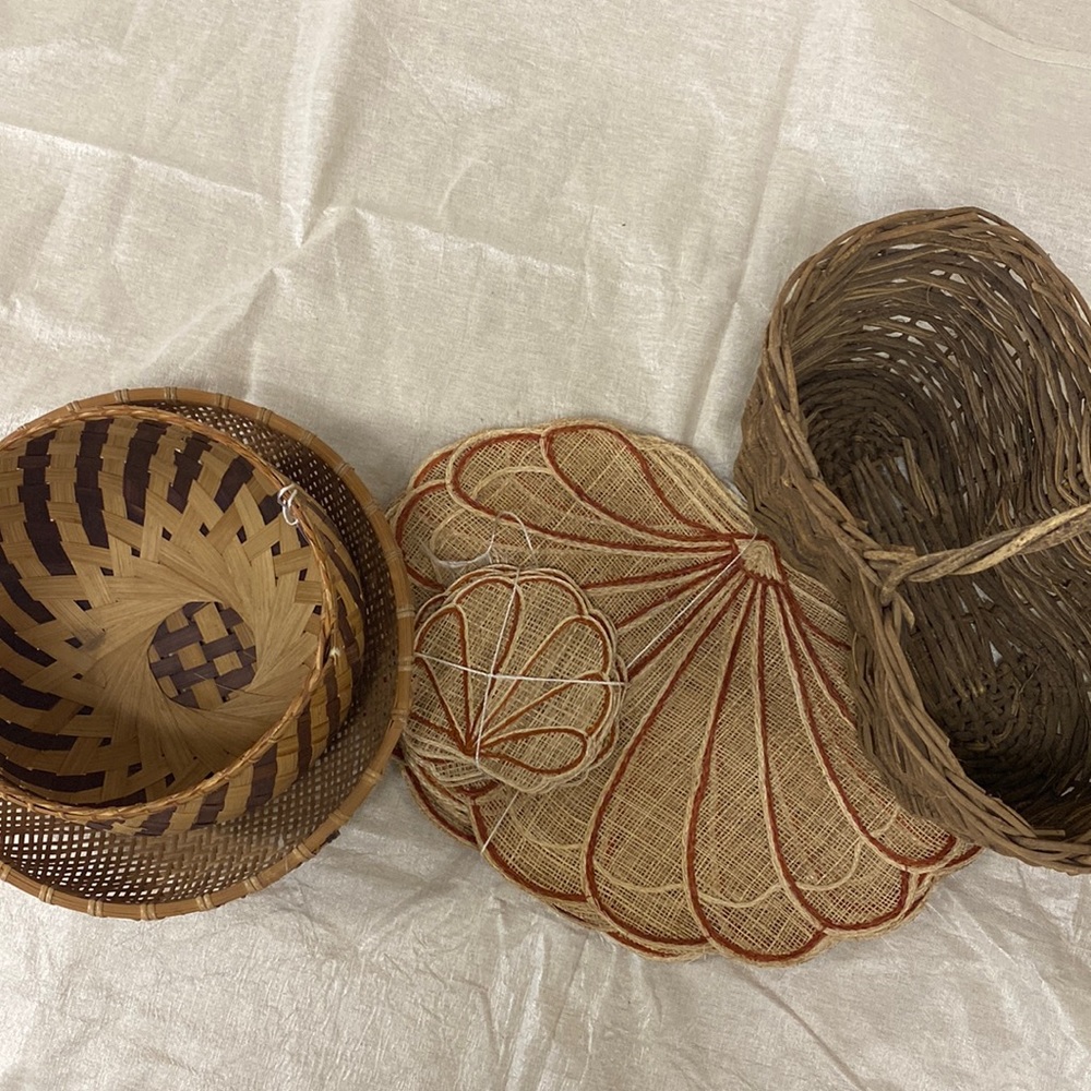 Woven Bundle